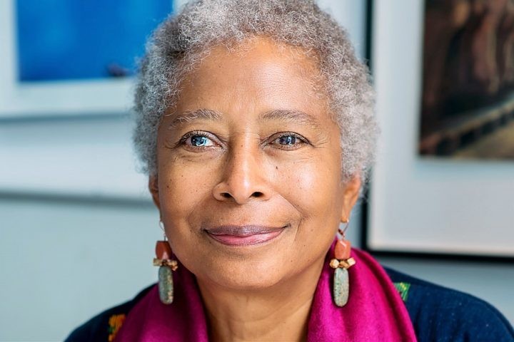 Photograph of Alice Walker