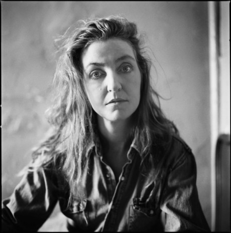 Photograph of Rebecca Solnit