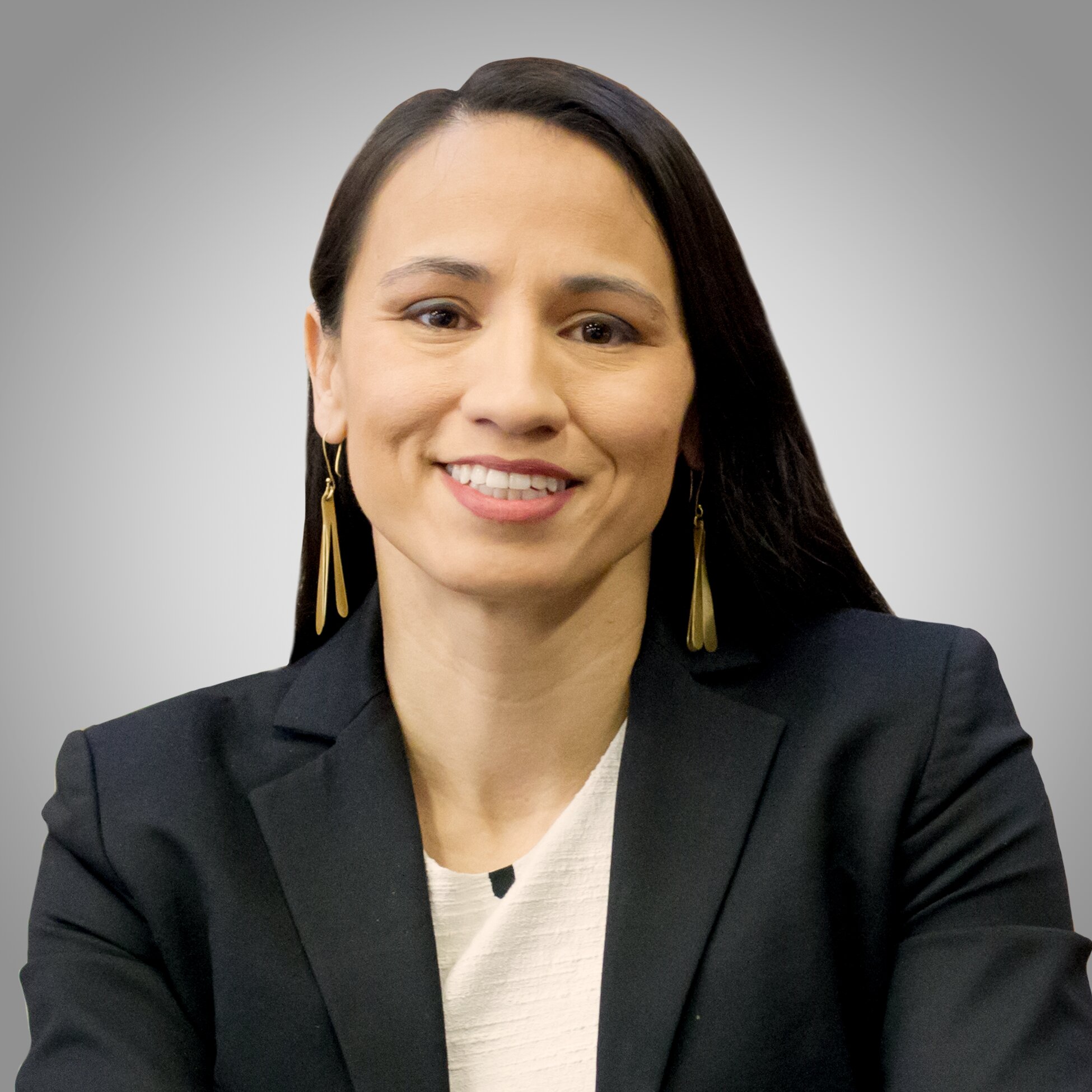 Headshot of Sharice Davids